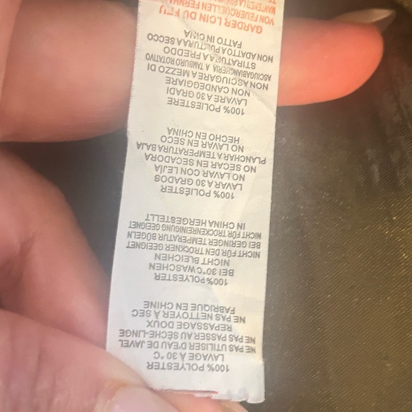 PRETTYLITTLETHING
Beccie Khaki Extreme Split
Strappy Back Maxi Dress - Picture 12 of 12